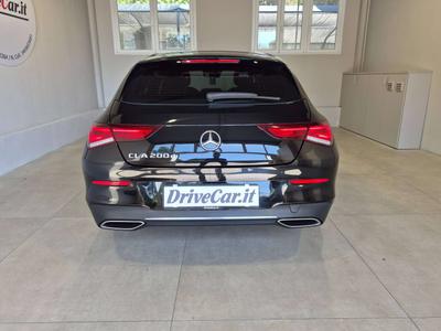 Mercedes CLA 200 Sport