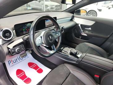Mercedes CLA 250 Premium — photo 21