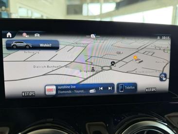 Mercedes GLA 200 Night Edition — photo 16