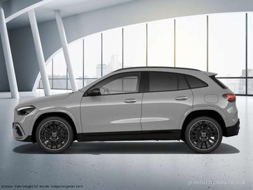 Mercedes GLA 200 AMG Line — photo 12