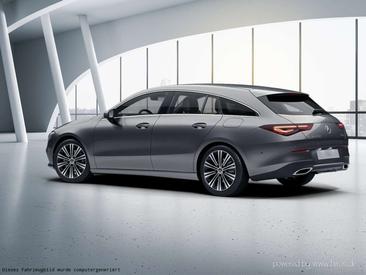 Mercedes CLA 200 — photo 11