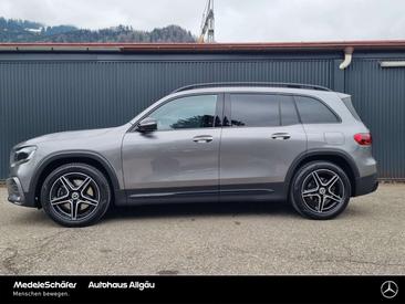 Mercedes GLB 220 Night Edition — photo 8