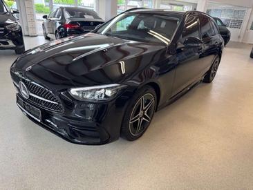 Mercedes Classe C 220 Night Edition — photo 24