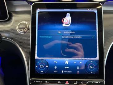 Mercedes Classe C C 220 Avantgarde — photo 15