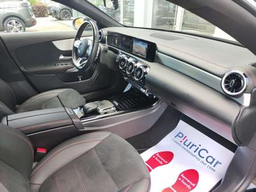 Mercedes CLA 250 Premium — photo 24