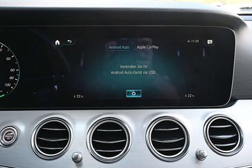 Mercedes Classe E 300 AMG Line — photo 20
