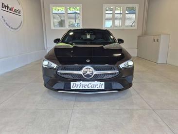 Mercedes CLA 200 Sport — photo 7