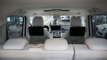 Mercedes GLS — photo 36