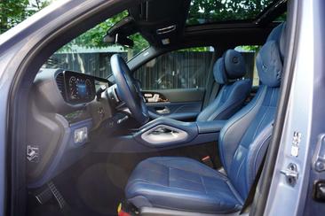 Mercedes GLS 580 AMG Line — photo 5