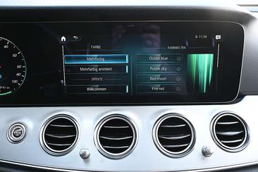 Mercedes Classe E 300 AMG Line — photo 21