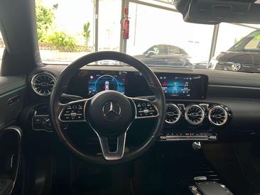 Mercedes CLA 200 — photo 36
