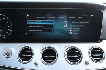 Mercedes Classe E 300 AMG Line — photo 22