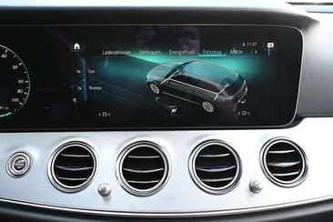 Mercedes Classe E 300 AMG Line — photo 23