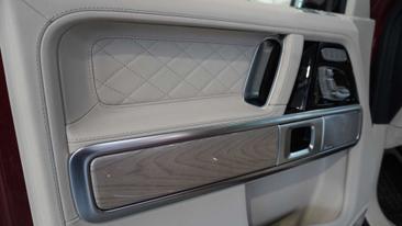 Mercedes GLS — photo 38