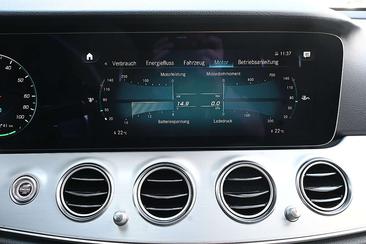 Mercedes Classe E 300 AMG Line — photo 24
