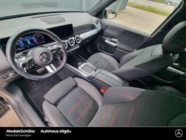 Mercedes GLB 220 Night Edition — photo 12