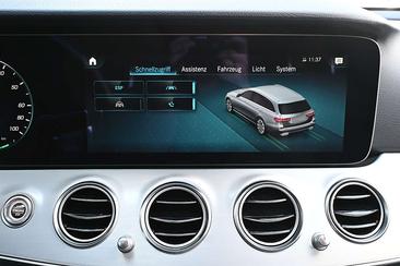 Mercedes Classe E 300 AMG Line — photo 25