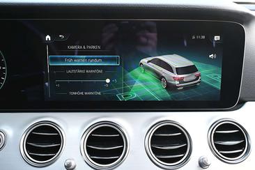Mercedes Classe E 300 AMG Line — photo 26