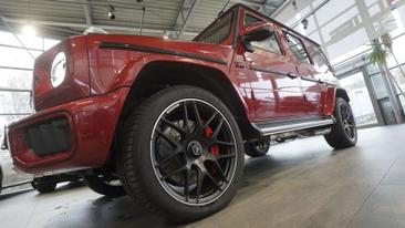 Mercedes GLS — photo 40