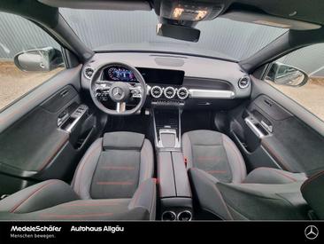 Mercedes GLB 220 Night Edition — photo 13