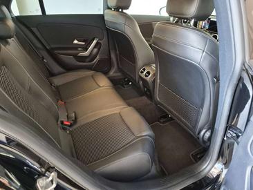 Mercedes CLA 200 Sport — photo 12
