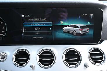 Mercedes Classe E 300 AMG Line — photo 27
