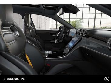 Mercedes Classe C63 AMG 43 Night Edition — photo 15