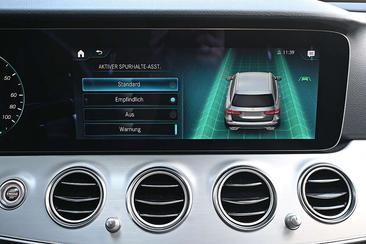Mercedes Classe E 300 AMG Line — photo 29
