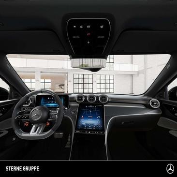 Mercedes Classe C63 AMG 43 Night Edition — photo 17