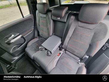 Mercedes GLB 220 Night Edition — photo 16
