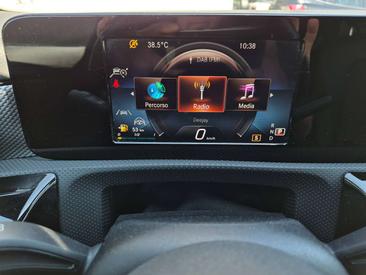 Mercedes CLA 200 Sport — photo 17