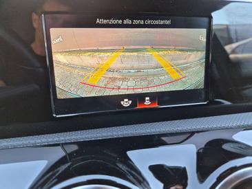Mercedes CLA Shooting Break 200 Sport — photo 14