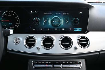 Mercedes Classe E 300 AMG Line — photo 35