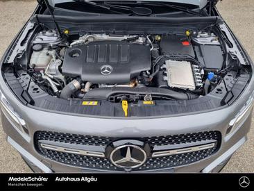 Mercedes GLB 220 Night Edition — photo 19