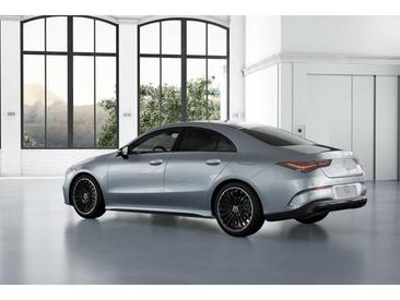 Mercedes CLA 200 Night Edition — photo 4