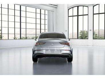 Mercedes CLA 200 Night Edition — photo 5