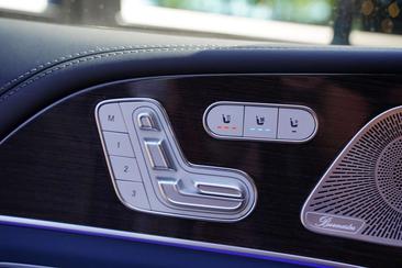 Mercedes GLS 580 AMG Line — photo 22