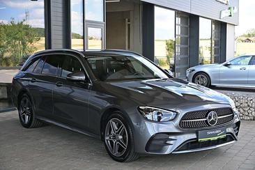 Mercedes Classe E 300 AMG Line — photo 41