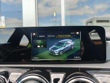 Mercedes CLA 250 Premium — photo 40