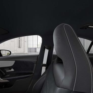 Mercedes CLA 200 Night Edition — photo 15