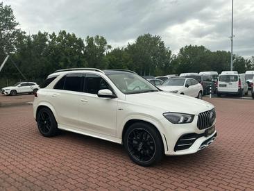 Mercedes GLE 53 AMG 53 — photo 2