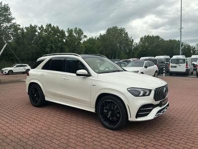 Mercedes GLE 53 AMG 53