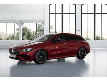 Mercedes CLA 200 Night Edition — photo 2