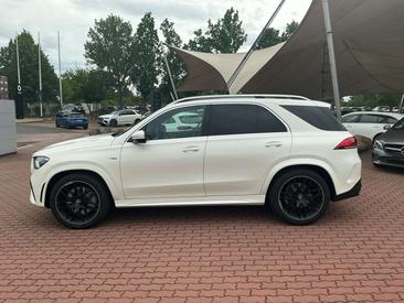 Mercedes GLE 53 AMG 53 — photo 7