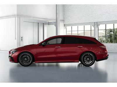 Mercedes CLA 200 Night Edition