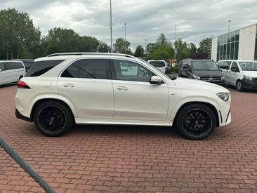 Mercedes GLE 53 AMG 53 — photo 8