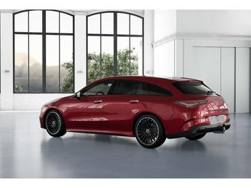 Mercedes CLA 200 Night Edition — photo 4