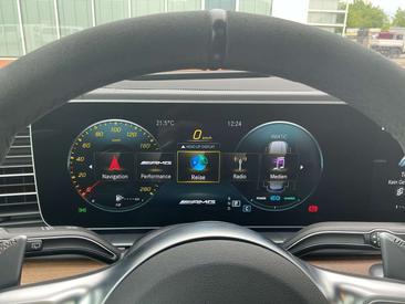 Mercedes GLE 53 AMG 53 — photo 12
