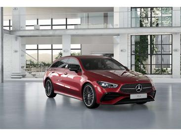Mercedes CLA 200 Night Edition — photo 8
