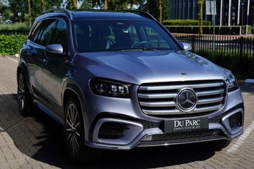 Mercedes GLS 580 AMG Line — photo 35